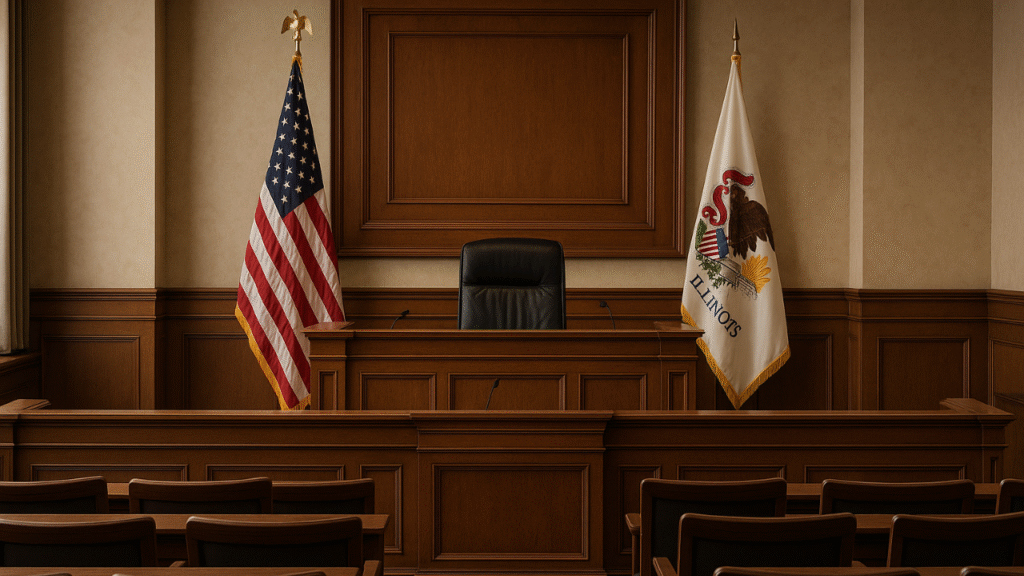 Illinois product liability