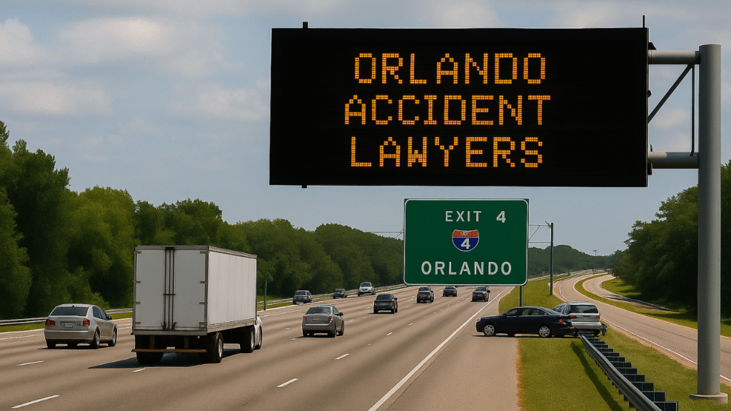 Orlando accident