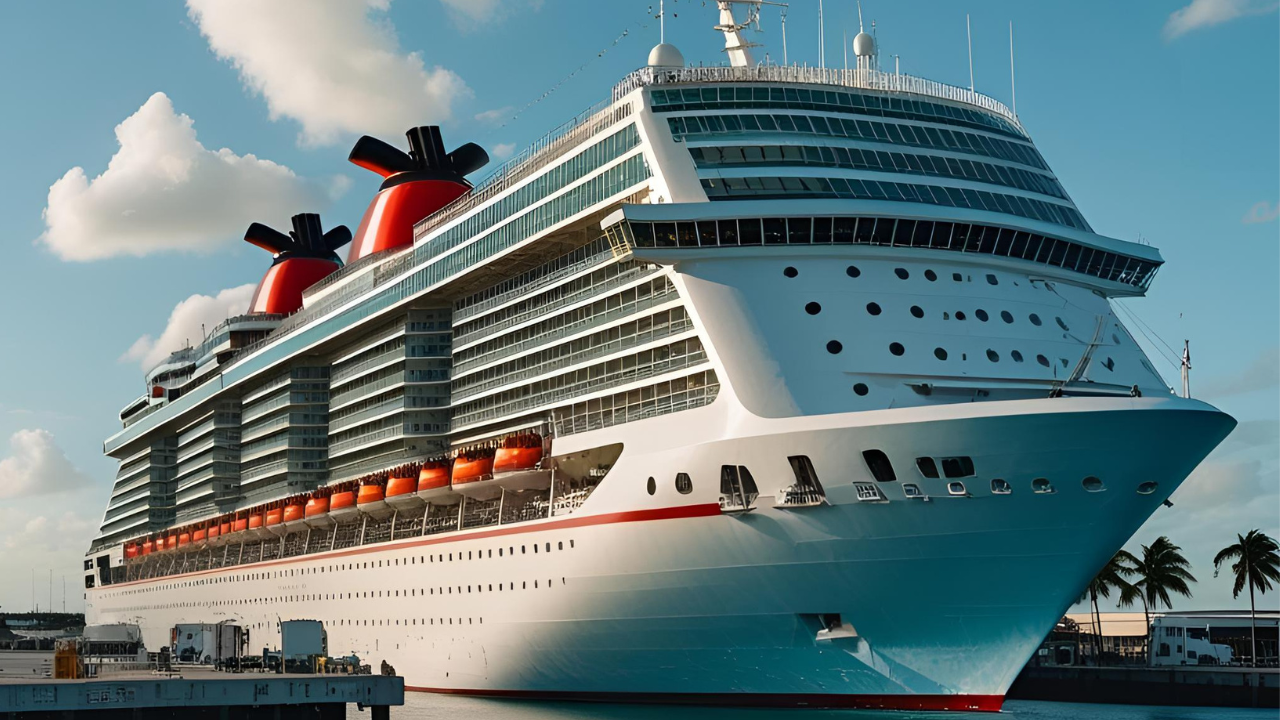 cruise passenger injury